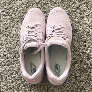 Very gently used sneakers